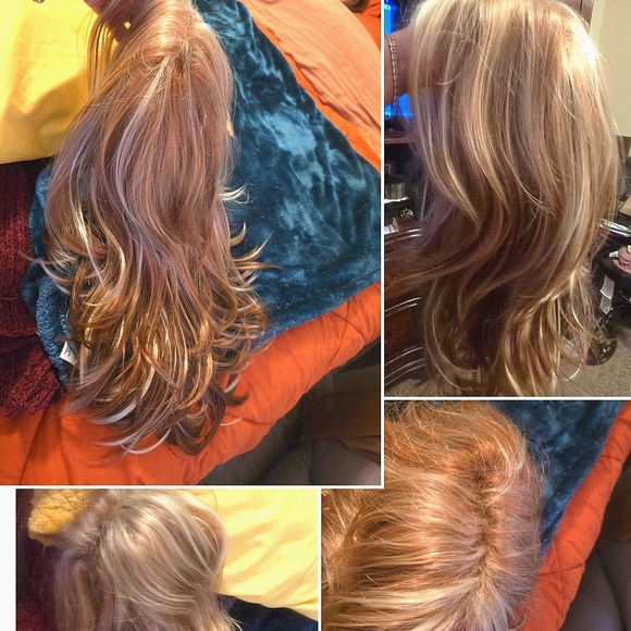 NEW WIG, JUST TRIED ON - Picture 1 of 3